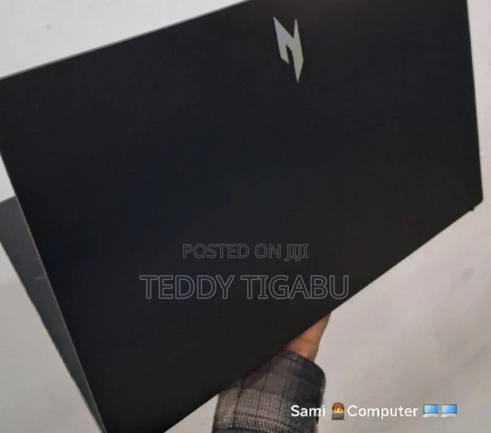 New Laptop Acer Nitro 5 16GB AMD Ryzen 5 SSD 512GB