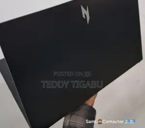 New Laptop Acer Nitro 5 16GB AMD Ryzen 5 SSD 512GB