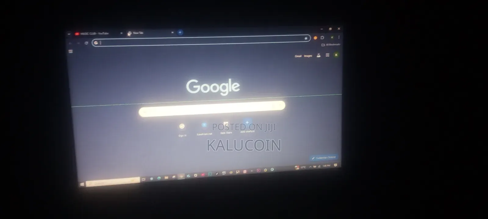 Laptop Dell Vostro 15 5568 4GB Intel Core I5 HDD 1T