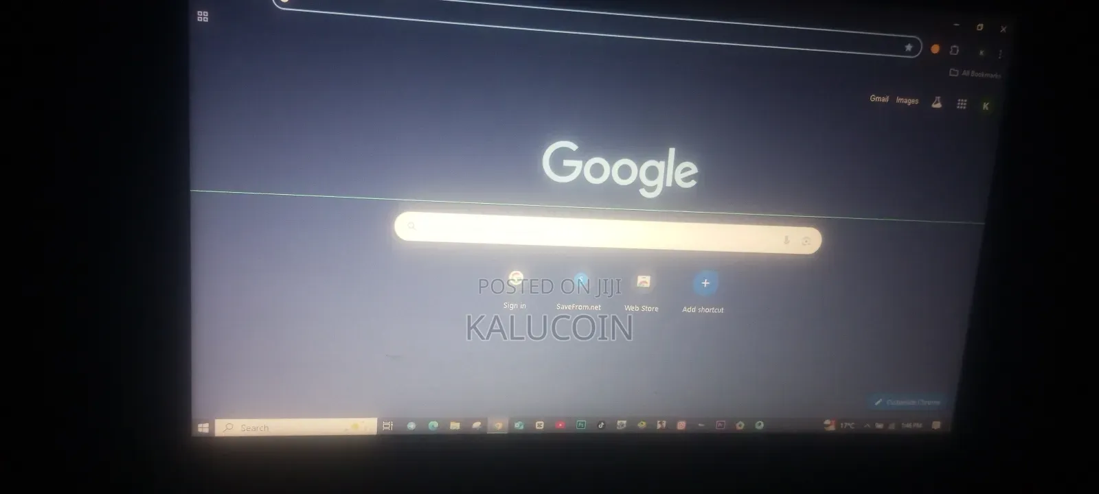 Laptop Dell Vostro 15 5568 4GB Intel Core I5 HDD 1T