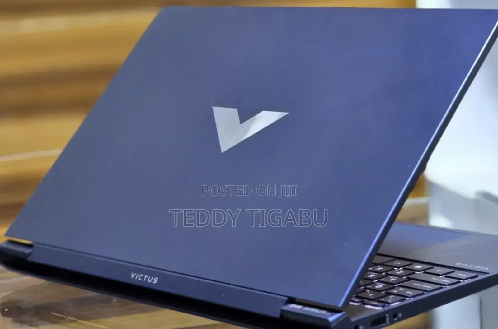 New Laptop HP Victus 16 16GB Intel Core I5 SSD 512GB