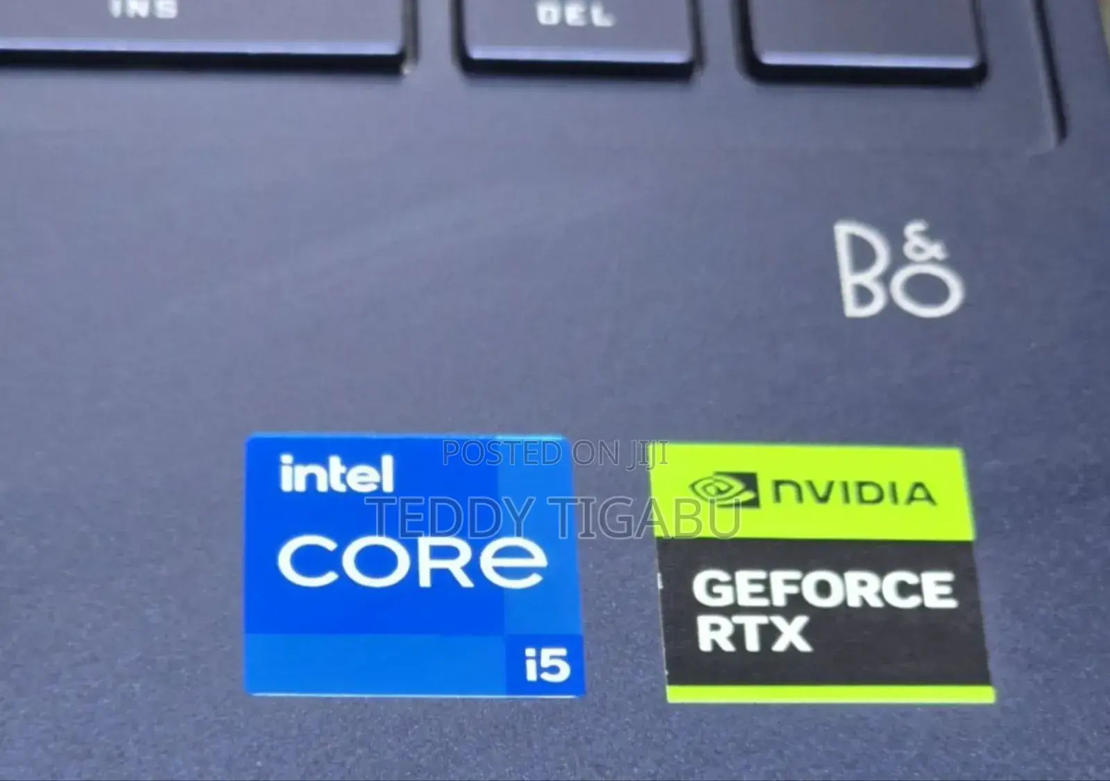 New Laptop HP Victus 16 16GB Intel Core I5 SSD 512GB