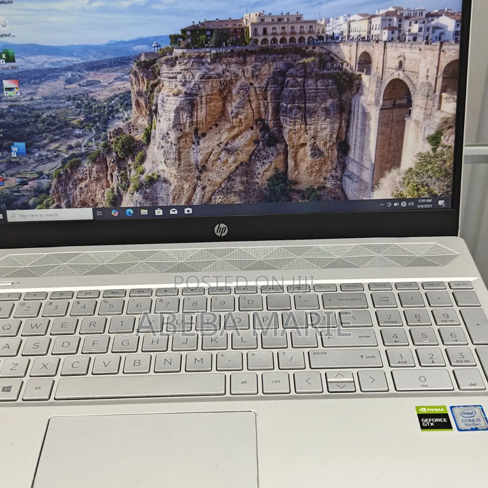New Laptop HP Pavilion 14 16GB Intel Core I7 SSD 512GB