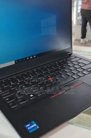 New Laptop Lenovo ThinkPad E14 Gen 4 16GB Intel Core I7 SSD 512GB