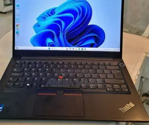 New Laptop Lenovo ThinkPad E14 Gen 4 16GB Intel Core I7 SSD 512GB
