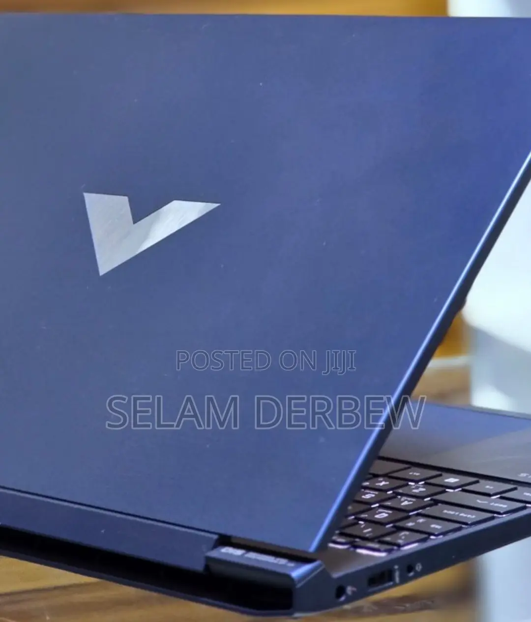 New Laptop HP Victus 16 16GB Intel Core I5 SSD 512GB