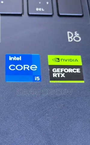 New Laptop HP Victus 16 16GB Intel Core I5 SSD 512GB