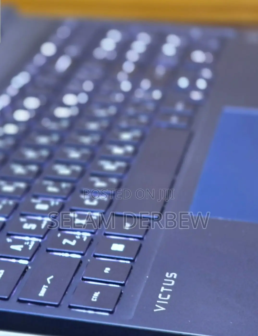 New Laptop HP Victus 16 16GB Intel Core I5 SSD 512GB