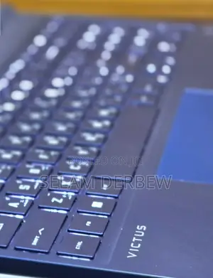 New Laptop HP Victus 16 16GB Intel Core I5 SSD 512GB