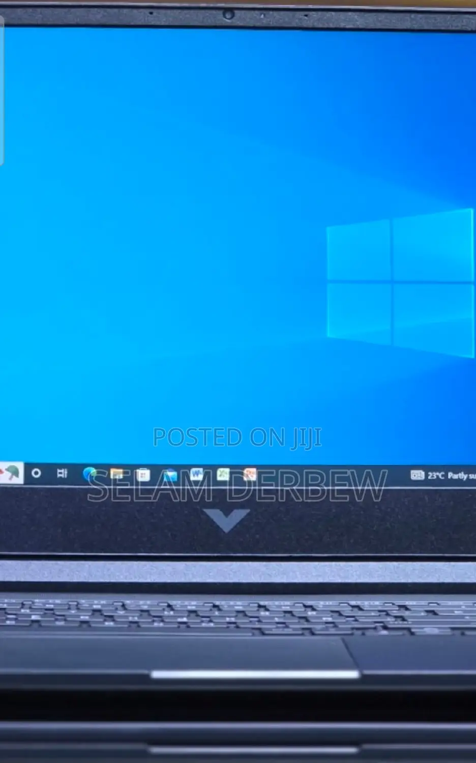 New Laptop HP Victus 16 16GB Intel Core I5 SSD 512GB