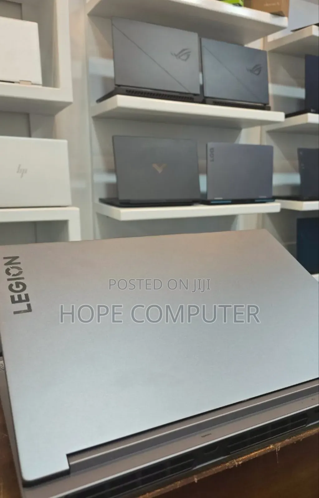 New Laptop Lenovo Legion 5 32GB Intel Core I9 SSD 1T