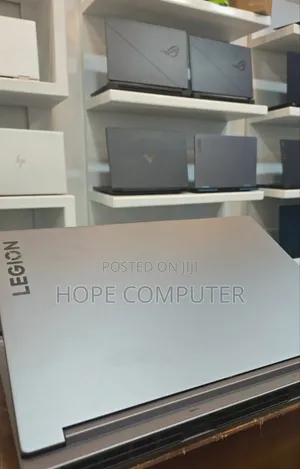 New Laptop Lenovo Legion 5 32GB Intel Core I9 SSD 1T