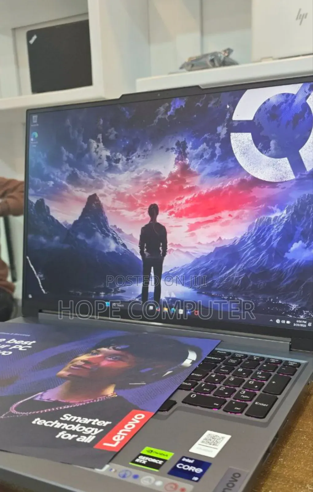 New Laptop Lenovo Legion 5 32GB Intel Core I9 SSD 1T