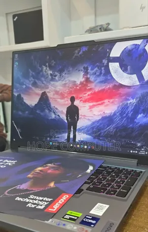 New Laptop Lenovo Legion 5 32GB Intel Core I9 SSD 1T
