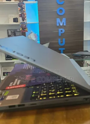 New Laptop Lenovo Legion 5 32GB Intel Core I9 SSD 1T