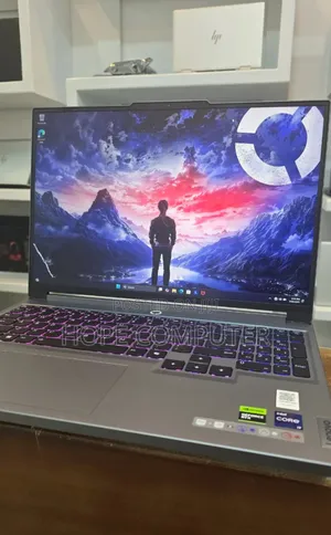 New Laptop Lenovo Legion 5 32GB Intel Core I9 SSD 1T
