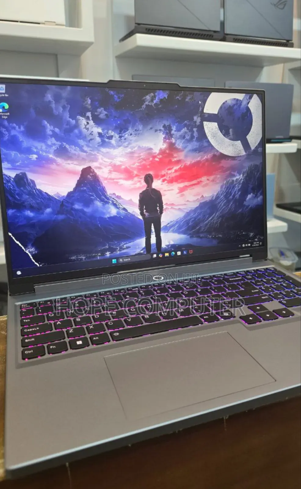 New Laptop Lenovo Legion 5 32GB Intel Core I9 SSD 1T