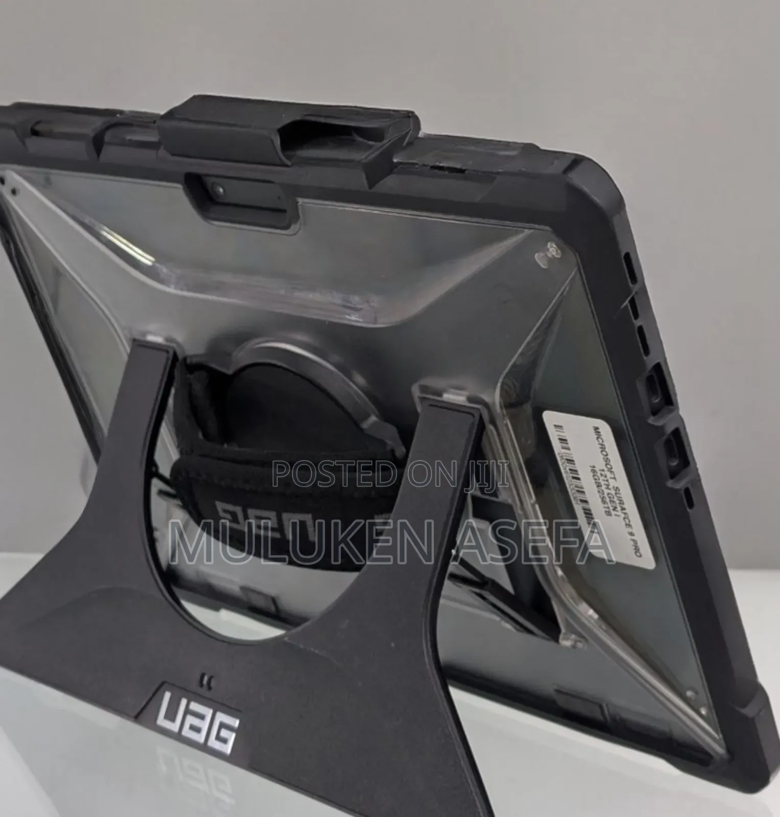 New Laptop Microsoft Surface Pro 9 16GB Intel Core I5 SSD 256GB