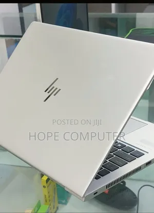 Photo - New Laptop HP EliteBook 840 G5 16GB Intel Core I5 SSD 512GB