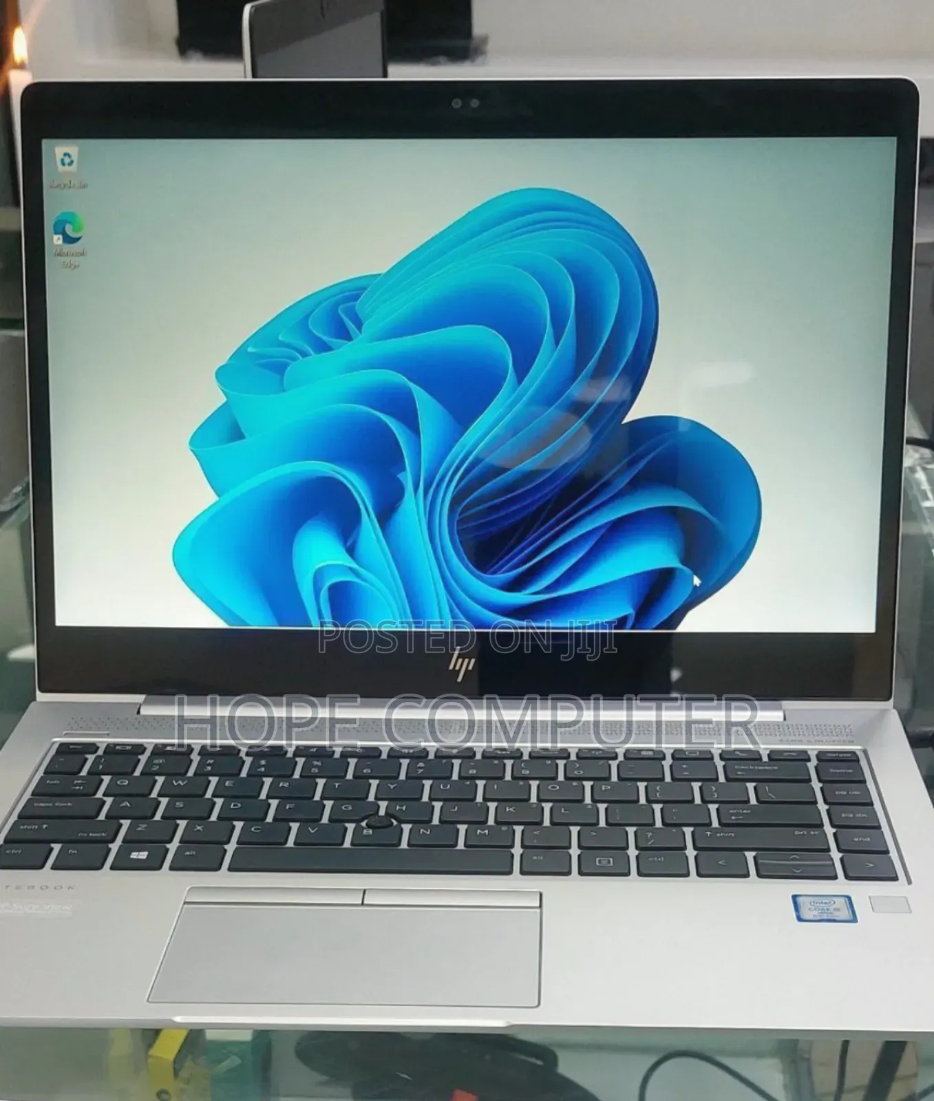 New Laptop HP EliteBook 840 G5 16GB Intel Core I5 SSD 512GB