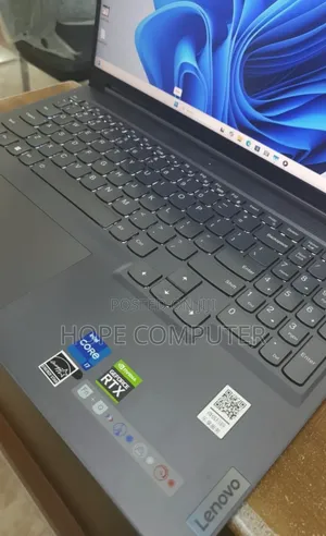 New Laptop Lenovo Legion 5 16GB Intel Core I7 SSD 1T