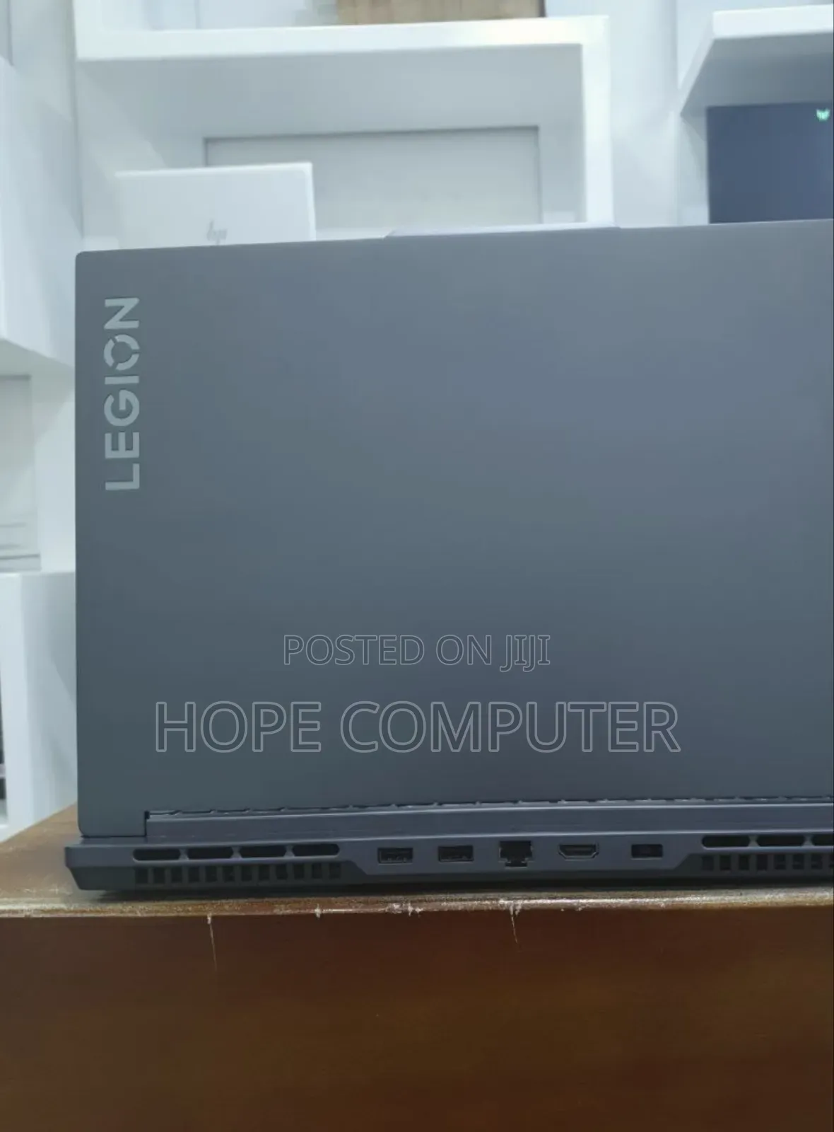 New Laptop Lenovo Legion 5 16GB Intel Core I7 SSD 1T