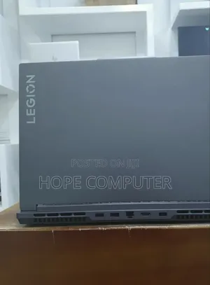 New Laptop Lenovo Legion 5 16GB Intel Core I7 SSD 1T
