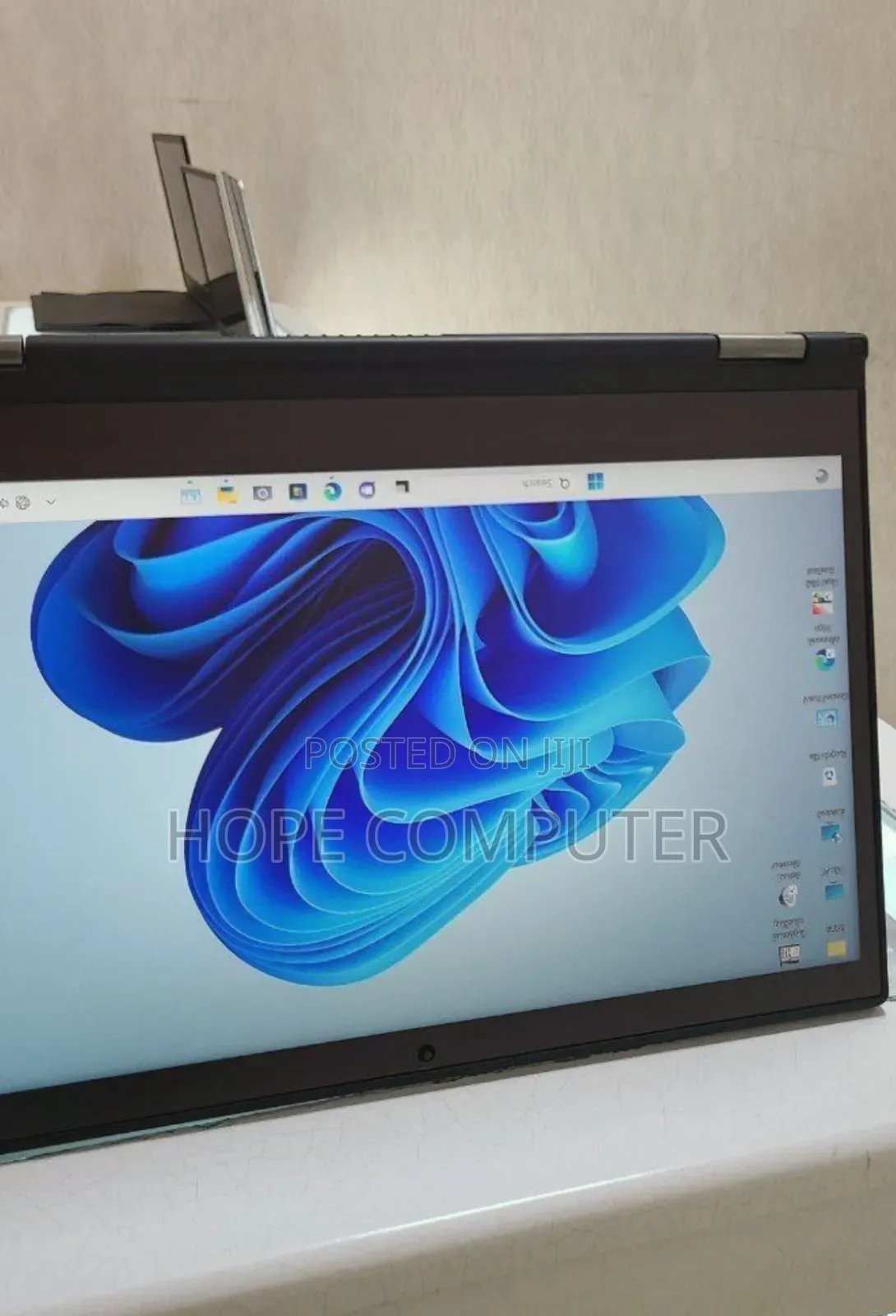 New Laptop Lenovo ThinkPad X380 Yoga 16GB Intel Core I5 SSD 512GB