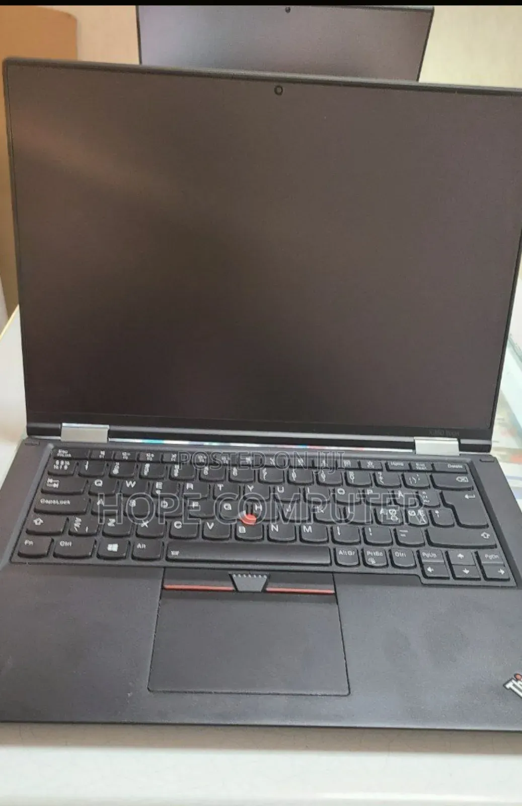 New Laptop Lenovo ThinkPad X380 Yoga 16GB Intel Core I5 SSD 512GB