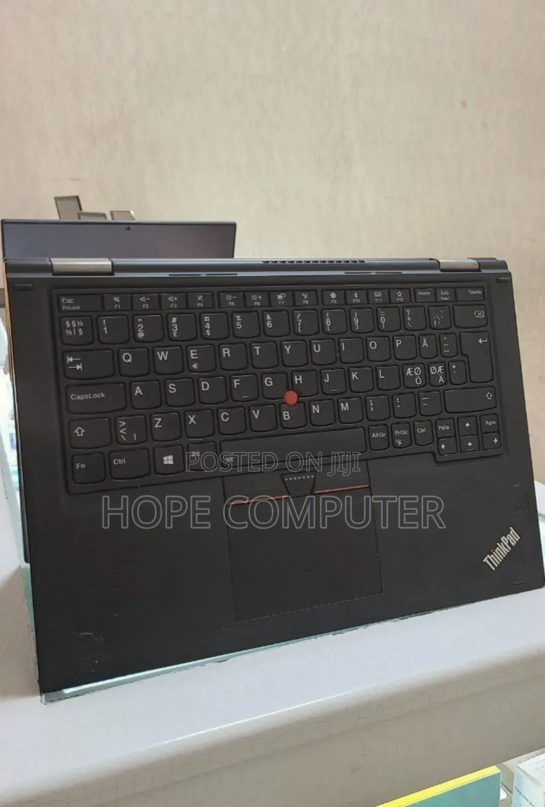 New Laptop Lenovo ThinkPad X380 Yoga 16GB Intel Core I5 SSD 512GB