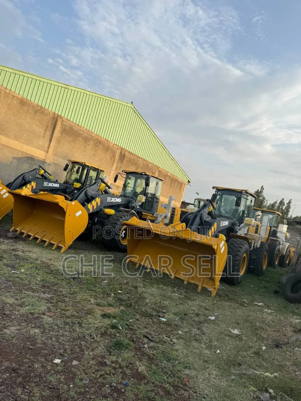 XCMG Loader