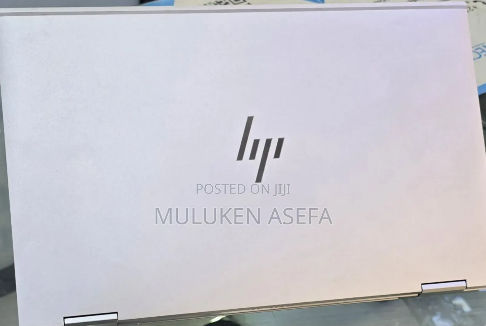 New Laptop HP EliteBook X GB Intel Core I7 SSD 512GB