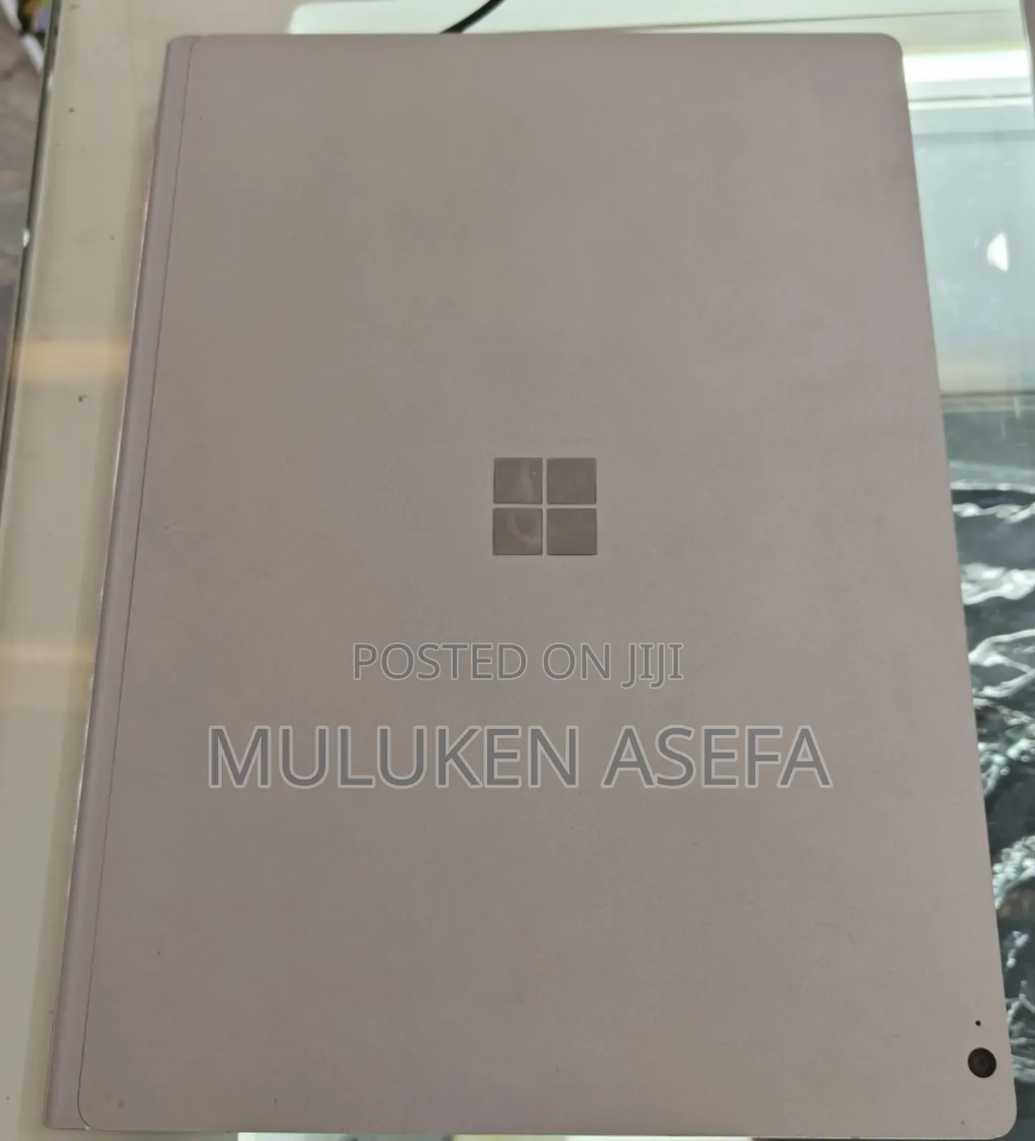 New Laptop Microsoft Surface Book 3 16GB Intel Core I7 SSD 256GB