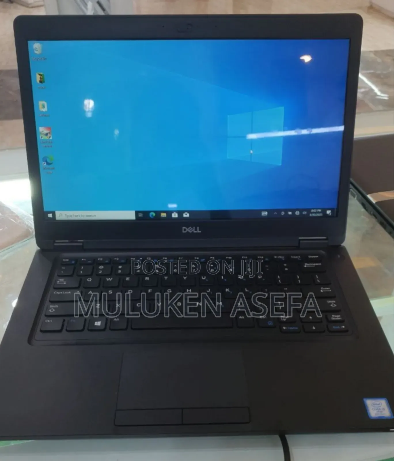 New Laptop Dell Latitude 5490 16GB Intel Core I5 SSD 512GB