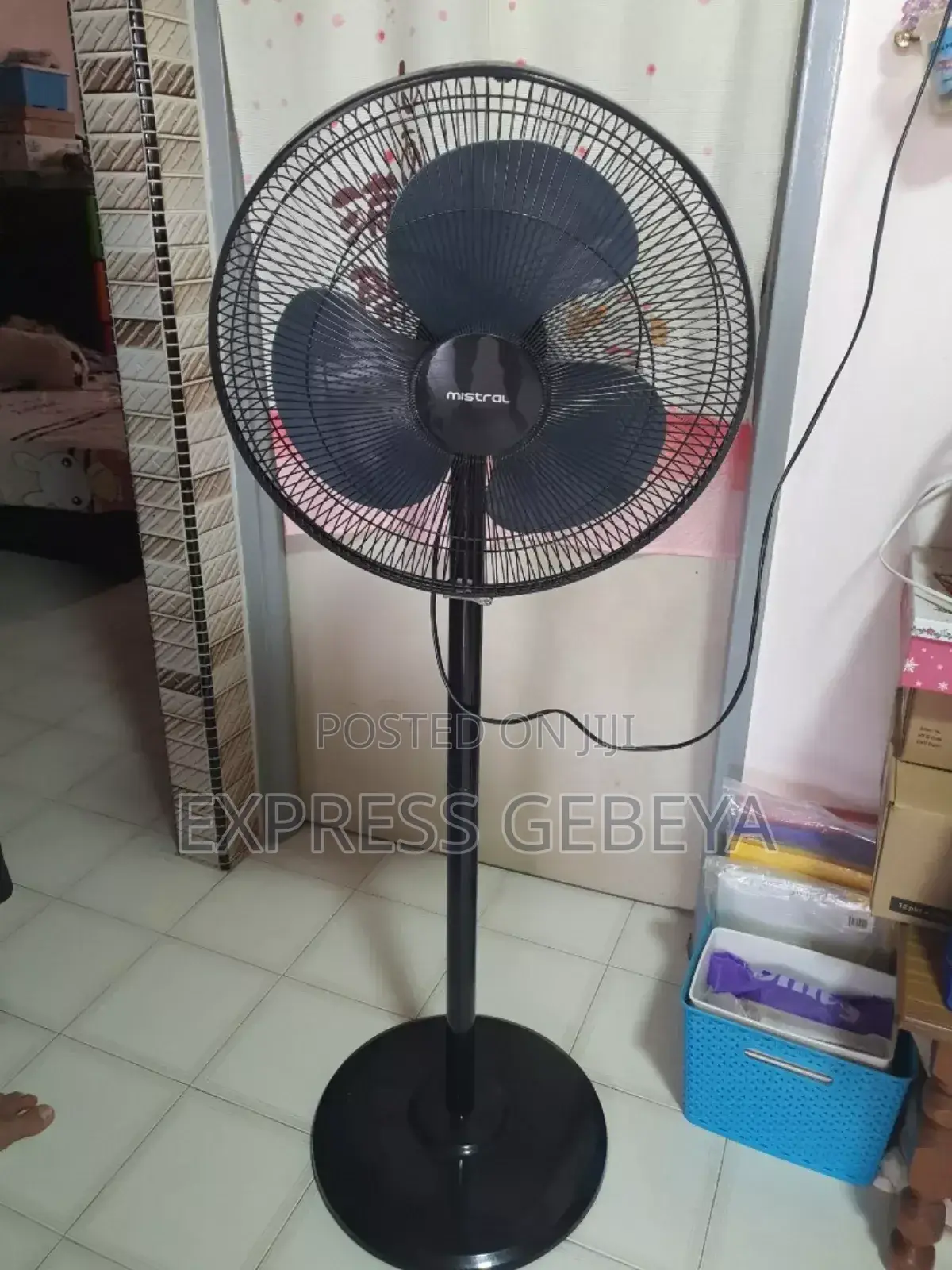 Standing Fan