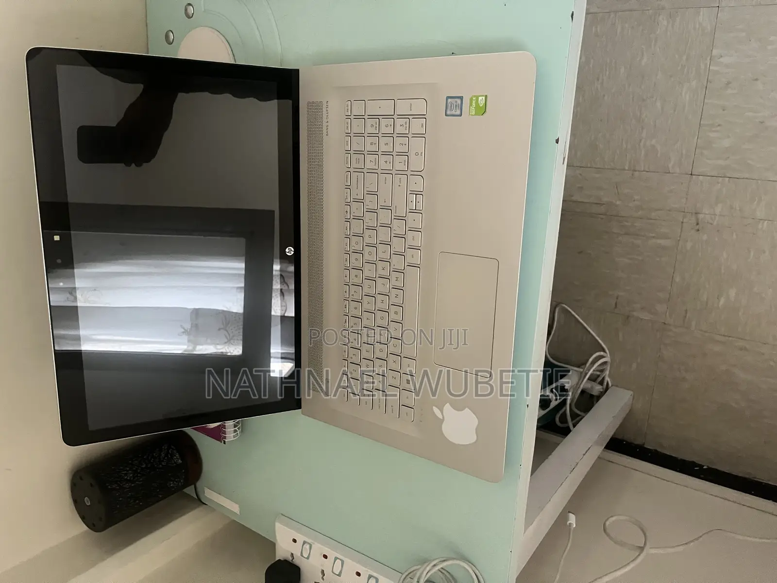 Laptop HP Envy 17 8GB Intel Core I7 SSD 1T