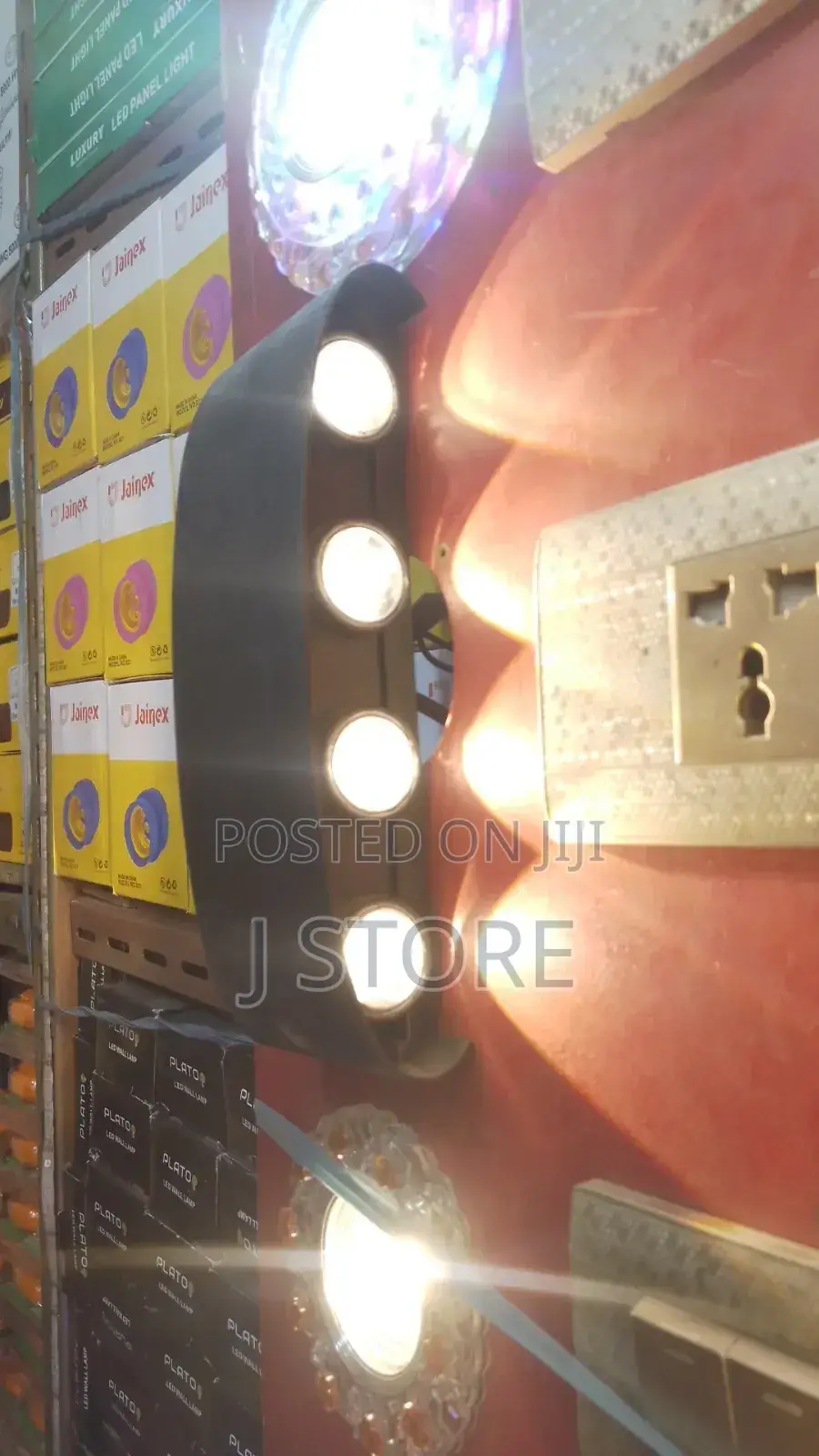 Led Lights 6 Way Light