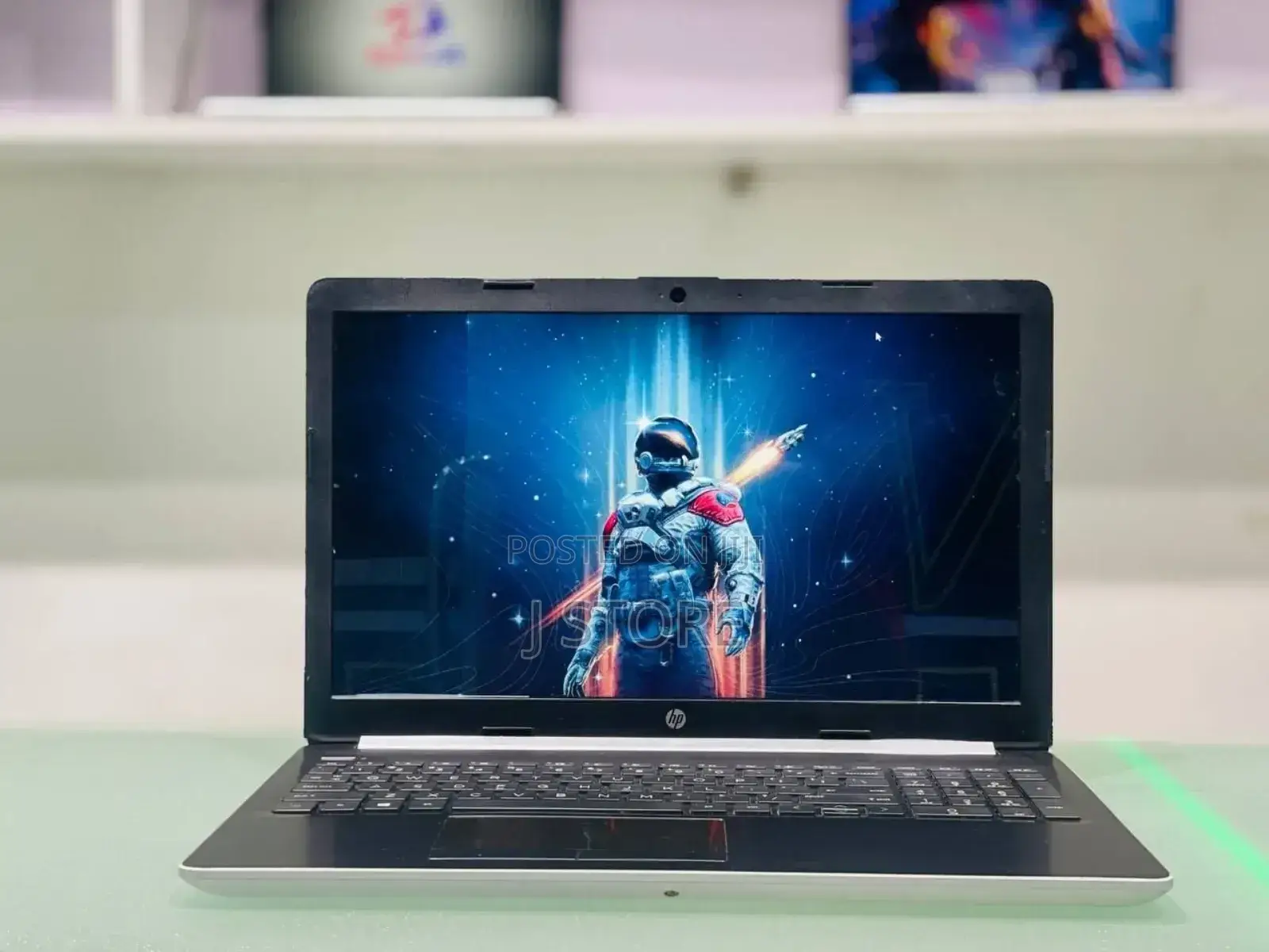 New Laptop HP Stream Notebook 8GB Intel Core I7 HDD 1T