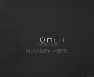 New Laptop HP Omen 16 16GB Intel Core I9 SSD 1T