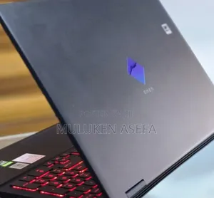 New Laptop HP Omen 15 16GB Intel Core I7 SSD 1T