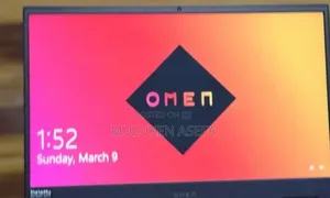 New Laptop HP Omen 15 16GB Intel Core I7 SSD 1T