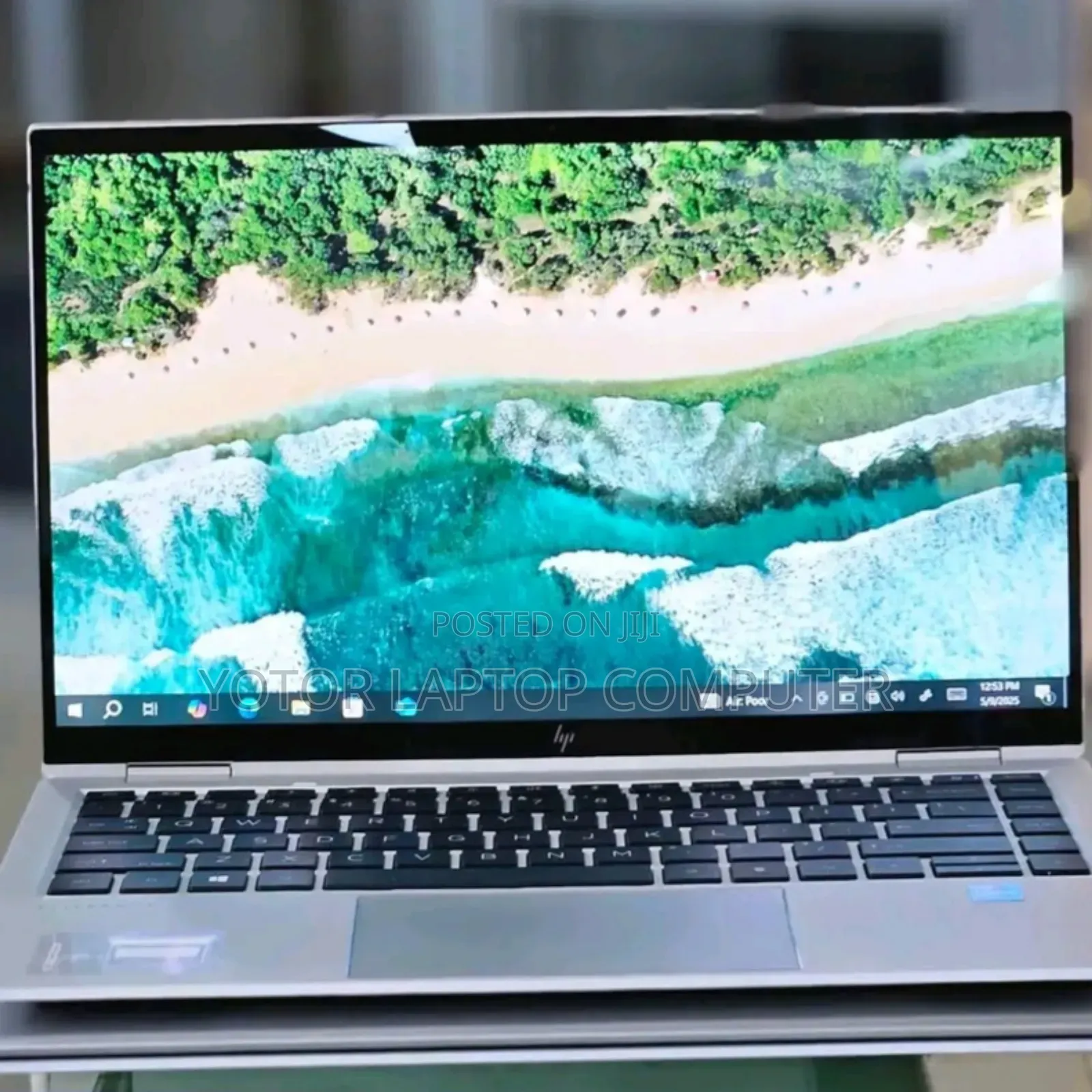 New Laptop HP EliteBook 1040 16GB Intel Core I7 SSD 512GB