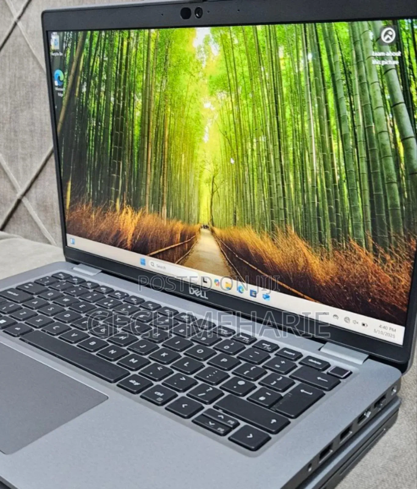 New Laptop Dell Latitude 5310 16GB Intel Core I5 SSD 256GB