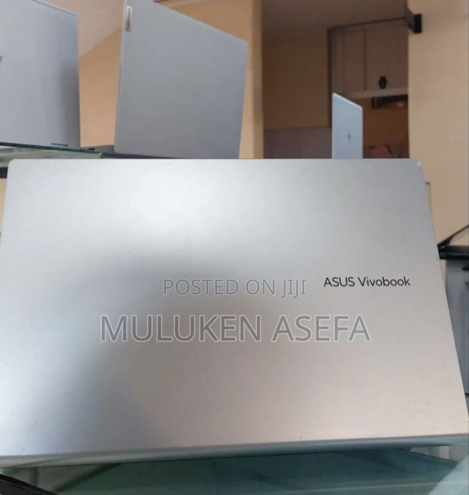 New Laptop Asus VivoBook 15 X505BA 8GB Intel Core I3 SSD 256GB