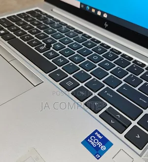 New Laptop HP EliteBook 840 G8 16GB Intel Core I7 SSD 512GB