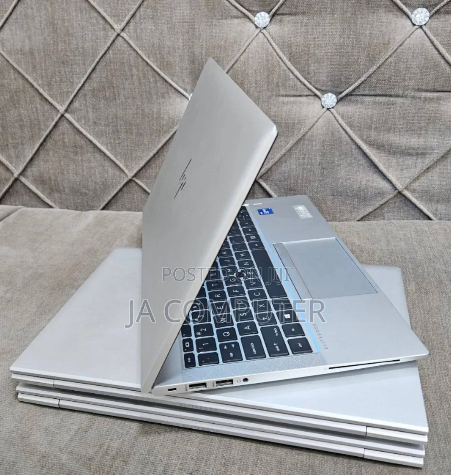 New Laptop HP EliteBook 840 G8 16GB Intel Core I7 SSD 512GB