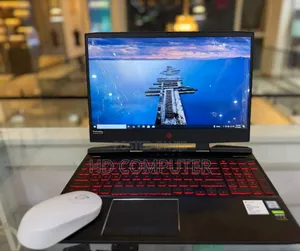 New Laptop HP Omen X 16GB Intel Core I7 SSD 512GB