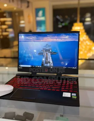 New Laptop HP Omen X 16GB Intel Core I7 SSD 512GB
