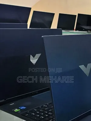 New Laptop HP Victus 16 16GB Intel Core I5 SSD 1T