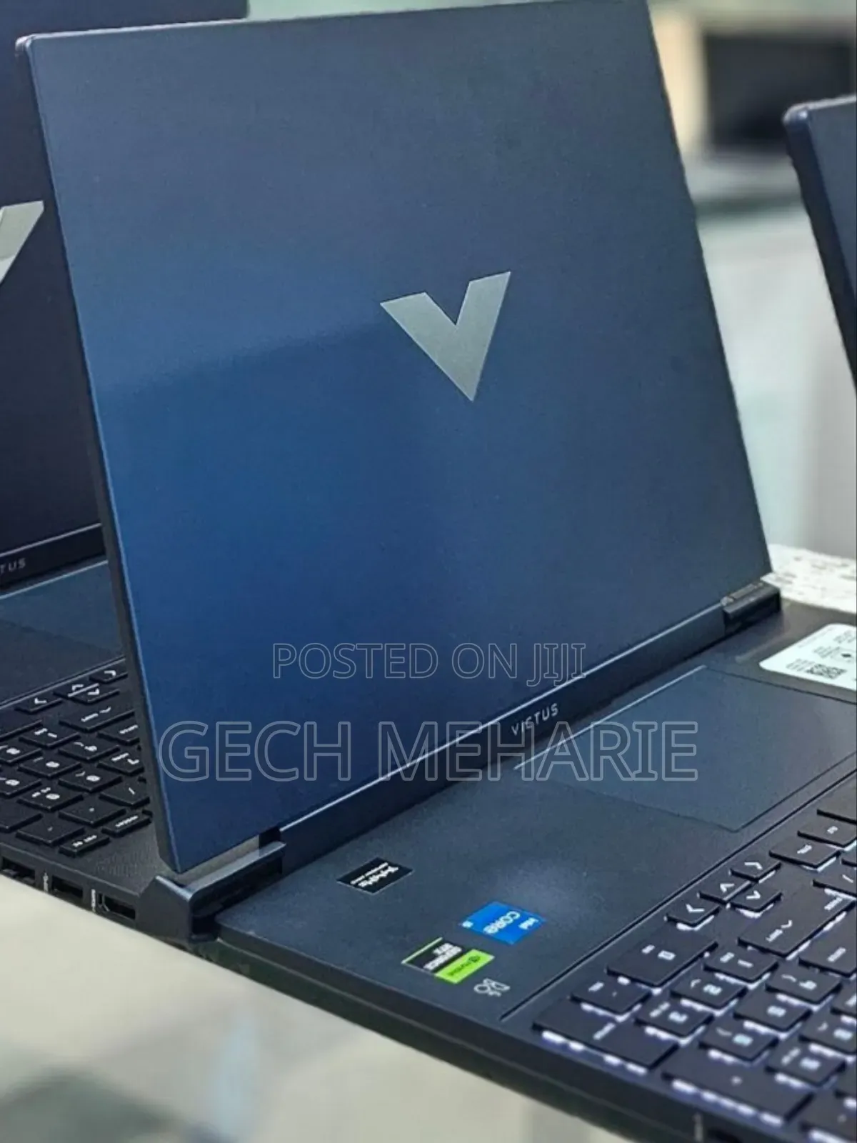 New Laptop HP Victus 16 16GB Intel Core I5 SSD 1T